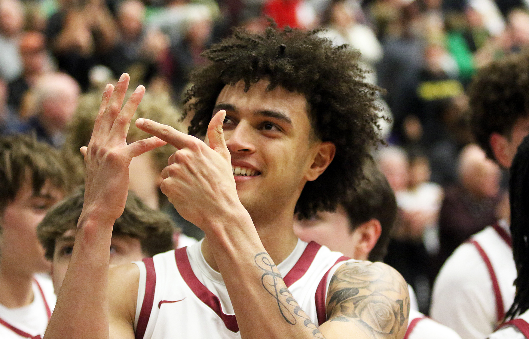 Marley Zeller Central Catholic Dan Brood 4